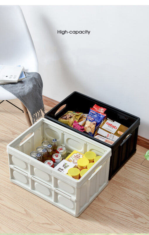 Foldable Camping Storage Container - Image 18