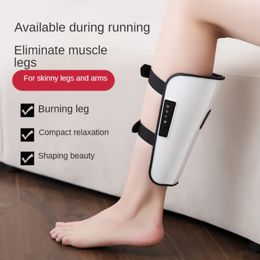 Portable Pulse Calf Massager