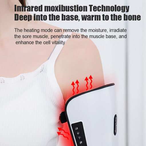 Portable Pulse Calf Massager - Image 9