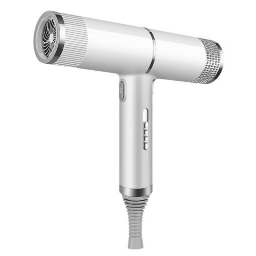 T-shaped Ionic Hot & Cold Hairdryer - Image 9