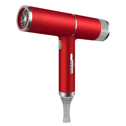 T-shaped Ionic Hot & Cold Hairdryer - Image 14