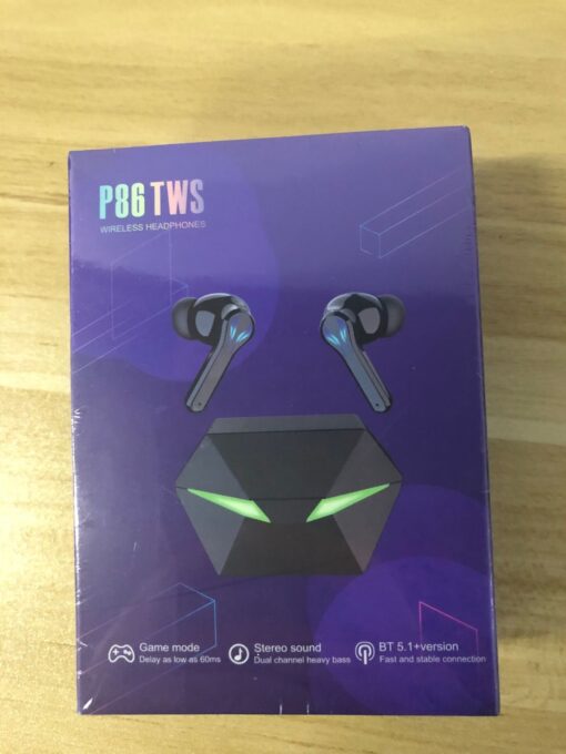 P86 Gaming  Earbuds - Image 8