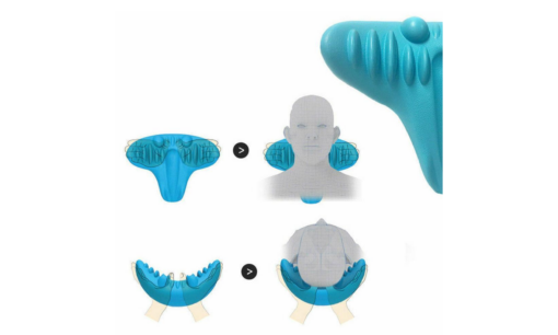 Cervical Acupressure Massage Pillow - Image 11