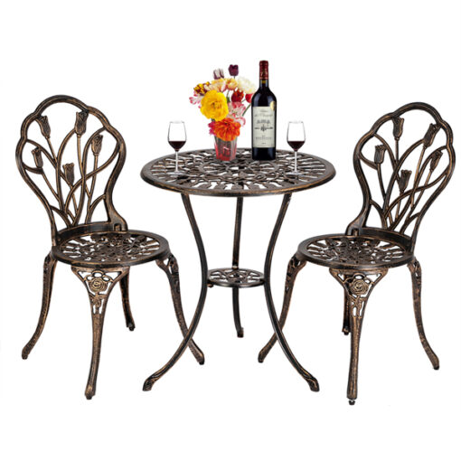 3pcs European Style Bistro Set