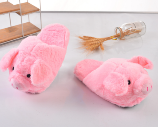 Piggy Design Indoor Slippers - Image 6