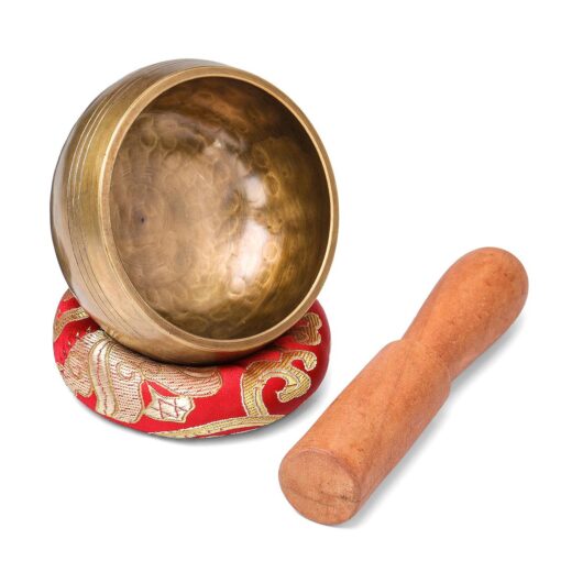 Personalised Meditation Singing Bowl - Image 3