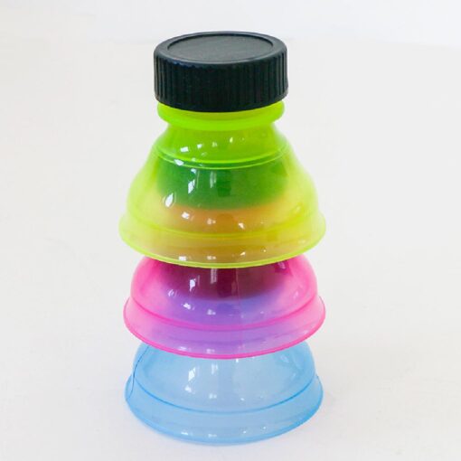 6pcs Resealable Soda Can to Bottle Converter Cap - Image 7