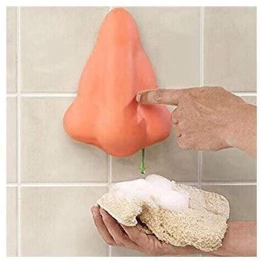 Running Nose Shower Body Wash Soap Gel Dispenser - Image 4