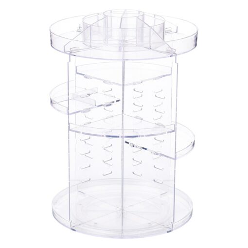 Rotating Cosmetic Display Storage Stand - Image 7