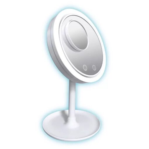 LED Makeup Mirror with Fan - Image 19