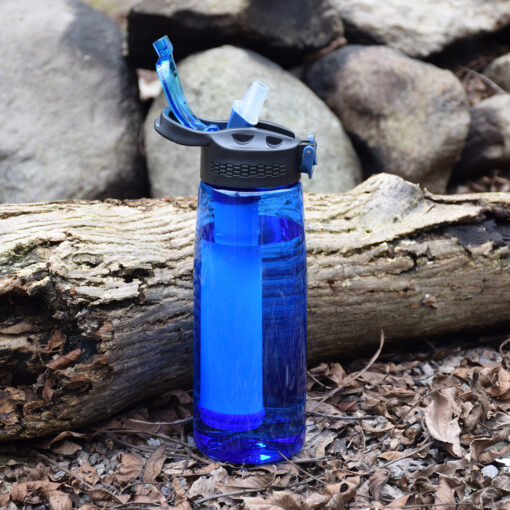 Portable Water Filter Bottle - Image 4