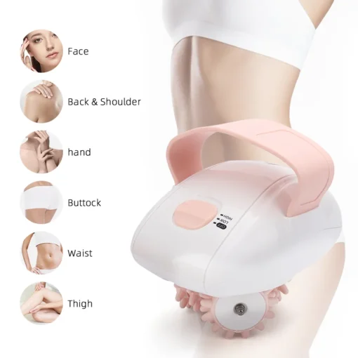 Cordless Handheld Cellulite Massager