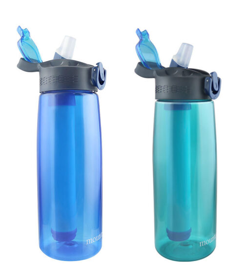 Portable Water Filter Bottle - Image 9