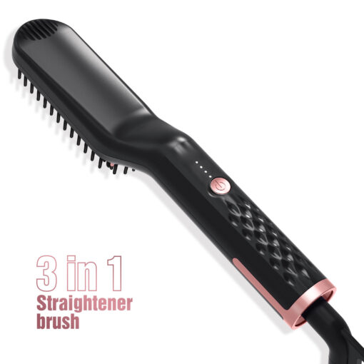 Electric Hair & Beard Straightener - Image 10