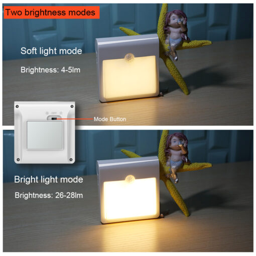 Motion Sensor Night Light - Image 4