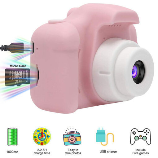 Kids Selfie Camera - Image 8