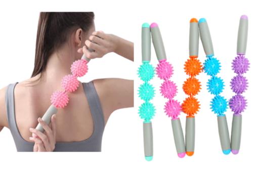 Muscle Relaxation Massage Roller Stick