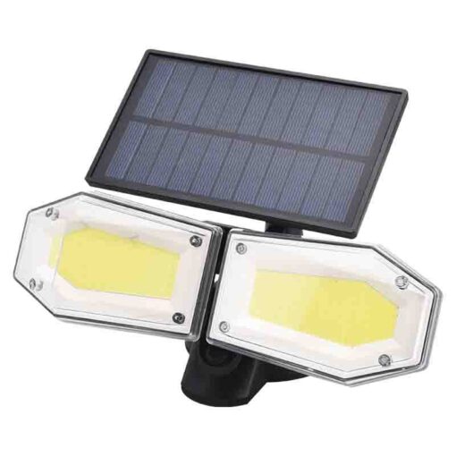 2 Head Waterproof Solar Security Lights - Image 8