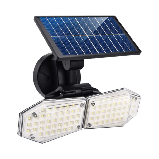 2 Head Waterproof Solar Security Lights - Image 7