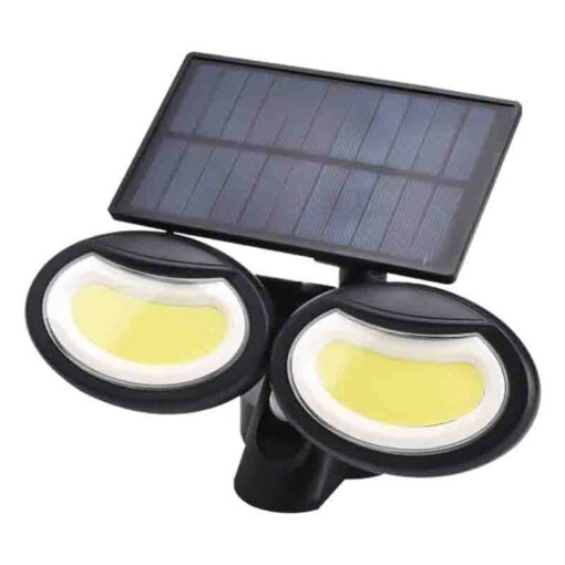 2 Head Waterproof Solar Security Lights - Image 6