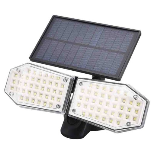 2 Head Waterproof Solar Security Lights - Image 5