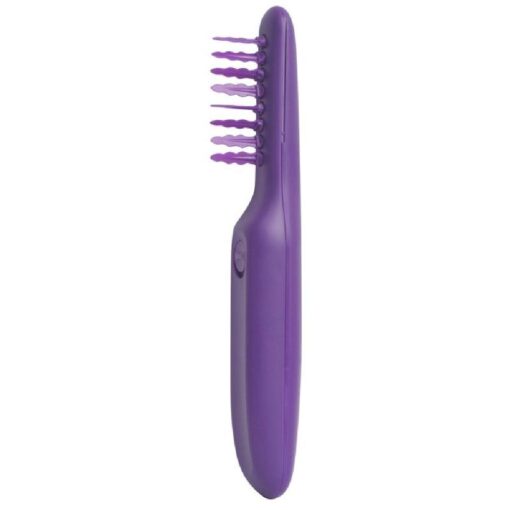 Wet or Dry Electric Detangling Brush - Image 4