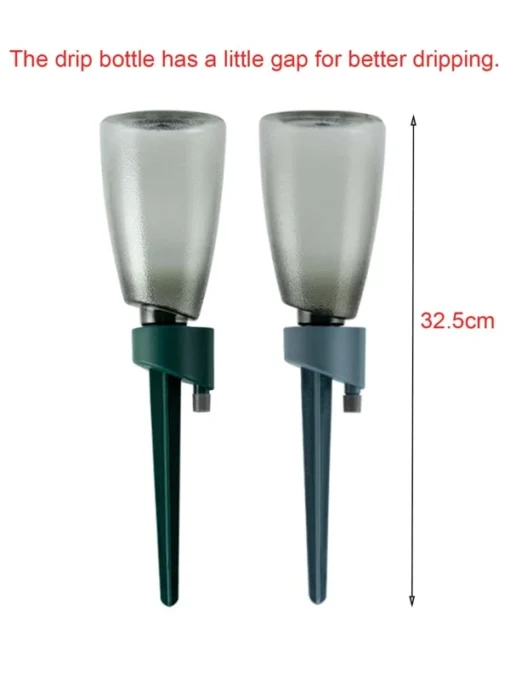 Adjustable Self Watering Spikes with Bottle - Image 14