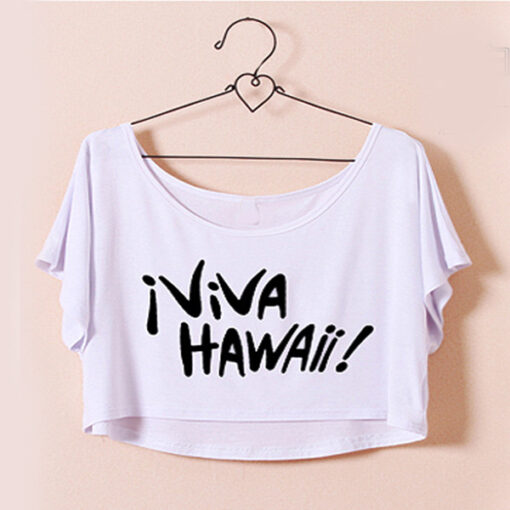 Summer Women Letter Print Shirt Tops - Image 20