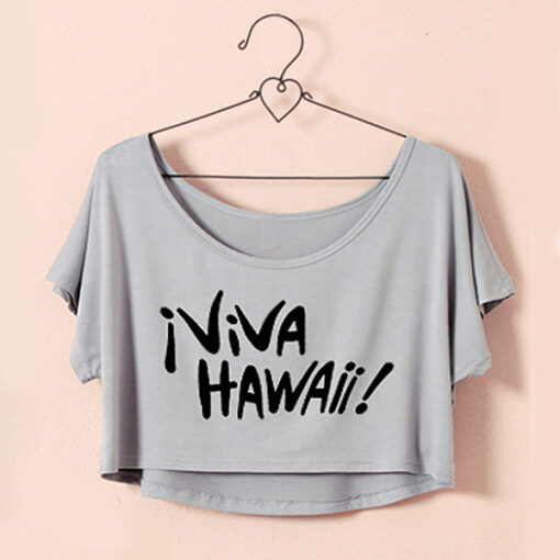 Summer Women Letter Print Shirt Tops - Image 15