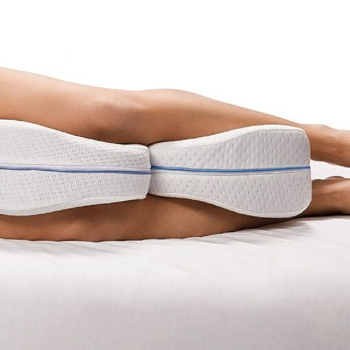 The tapered Heart Shape Leg Pillow - Image 7