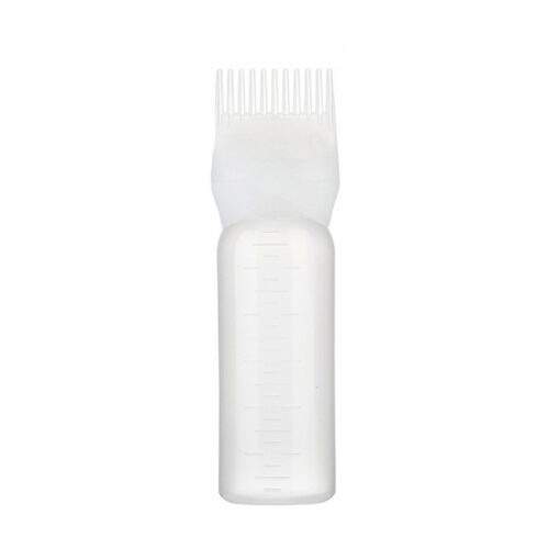 Hair Dye Applicator Bottle with Scalp Massager - Image 5