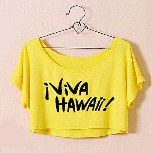 Summer Women Letter Print Shirt Tops - Image 16