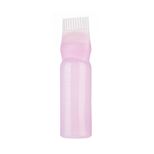 Hair Dye Applicator Bottle with Scalp Massager - Image 6