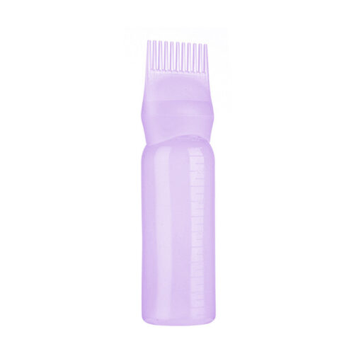 Hair Dye Applicator Bottle with Scalp Massager - Image 7