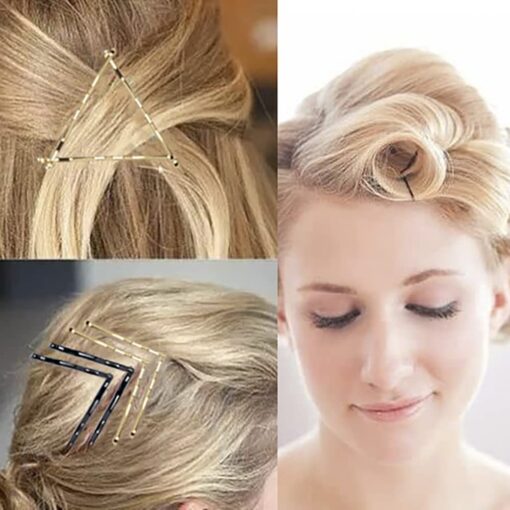 300 Pcs Hair Pins and Hair Bands Kit - Image 10