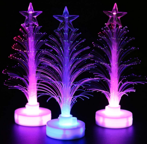 Colorful Fiber LED Christmas Tree Light - Image 13