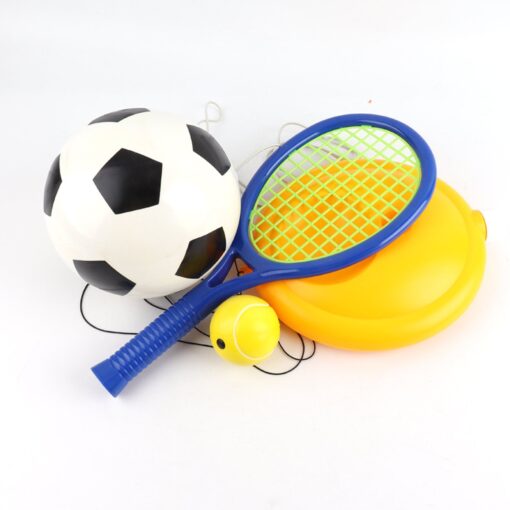 2 in 1 Tennis and Football Toy - Image 9