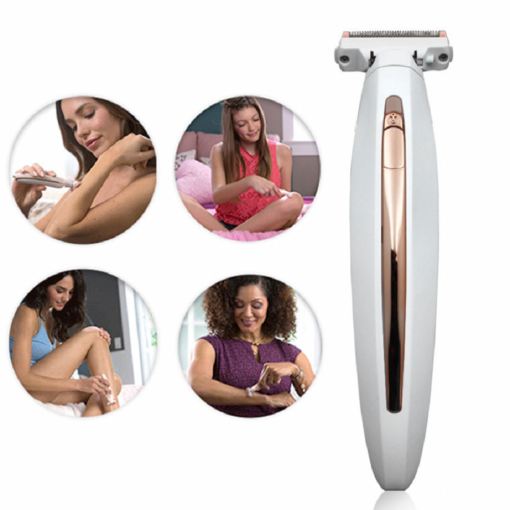 Flawless Rechargeable Electric Shaver - Image 18