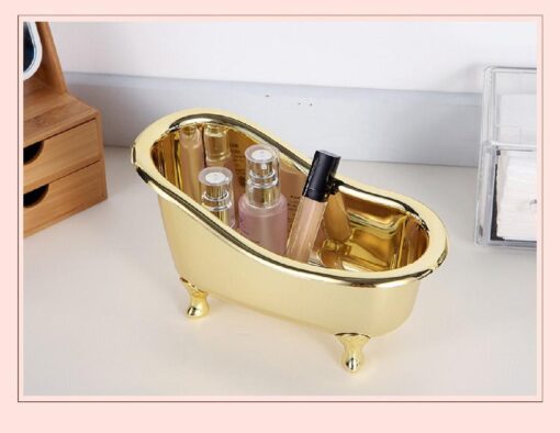 Mini Bathtub Soap Jewelry Storage Box - Image 4