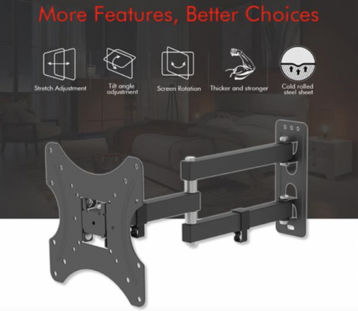 TV Wall Bracket Mount - Image 11