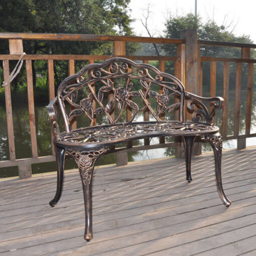 Outdoor Courtyard Decoration  Chair - Image 2