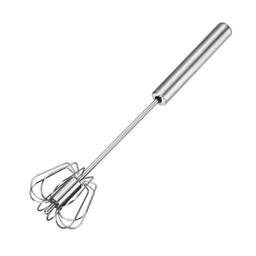 Semi-Automatic Rotating Egg Whisk - Image 4