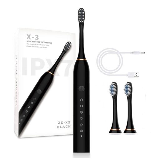 Rechargeable Sonic Electric Toothbrush - Image 10