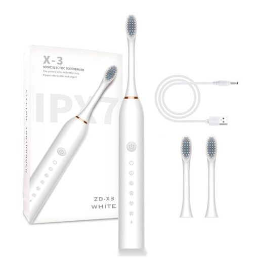 Rechargeable Sonic Electric Toothbrush - Image 12