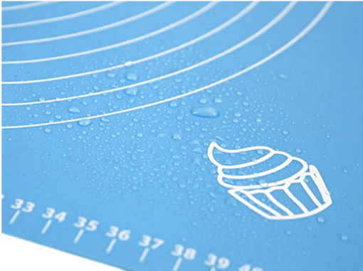 Silicone Baking Mats with Measurements Non-stick Pastry Mat - Image 11