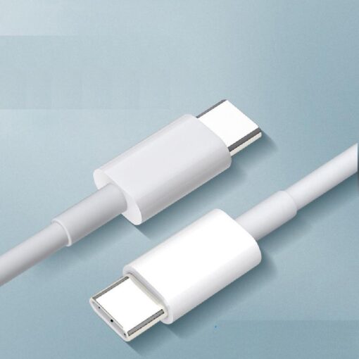 1m or 2m 100w USB C to USB C Cable - Image 9