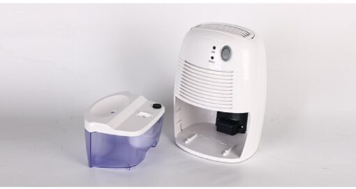 500ml Small Electric Dehumidifier - Image 6