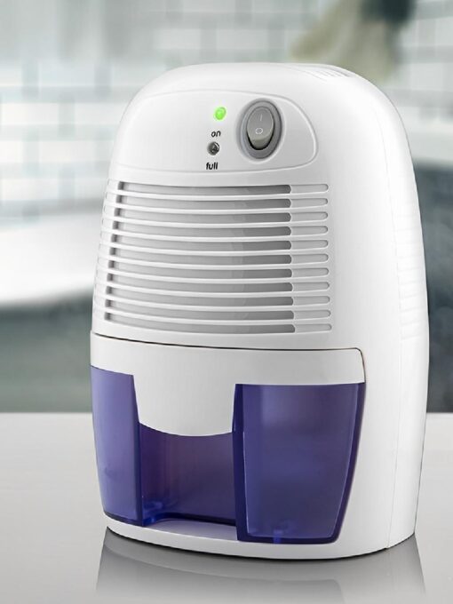 500ml Small Electric Dehumidifier - Image 13