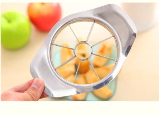 Apple Cutter Fruit Pear Divider Slicer - Image 2