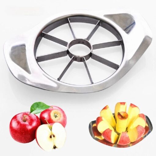 Apple Cutter Fruit Pear Divider Slicer - Image 15